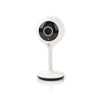Kamera Nedis SmartLife WIFICI06CWT Wewnętrzna, Wi-Fi