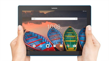 Tablet Lenovo TB-X103F APQ8009/10.1"/1GB/16GB/Wi-Fi/BT/Android 6.0 Black
