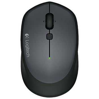 Mysz bezprzewodowa Logitech M335 czarna