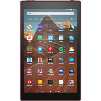 Tablet Amazon Fire HD 10"/2GB/32GB/Fire OS (plum)
