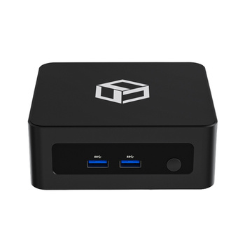 Mini PC Qoobe AP13620 i7-13620H/16GB/SSD 1TB/Win 11 Pro czarny