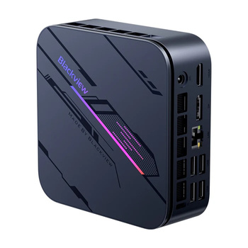 Mini PC Blackview MP100 Pro i5-12450H/16GB/1TB/W11 Pro czarny