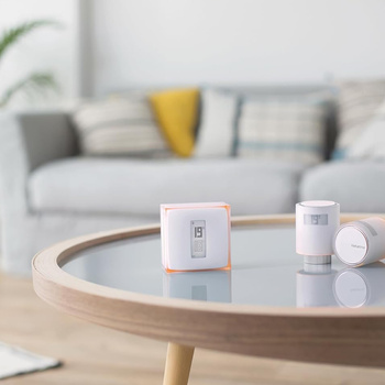 Zestaw: termostat + 3 zawory Netatmo NBU-NTH-NAV