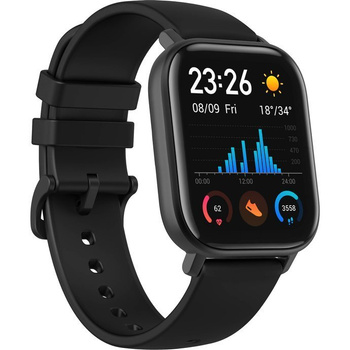 Smartwatch Amazfit GTS A1914 czarny (black)