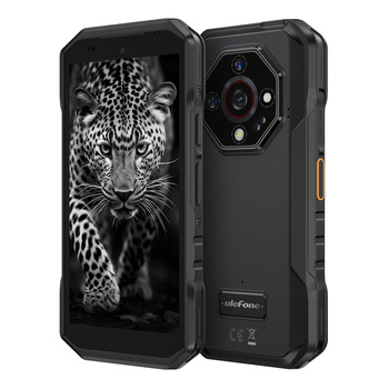 Smartphone Ulefone Armor X32 6GB/128GB (Future Black)
