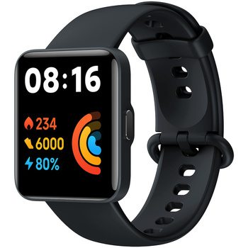 Smartwatch Redmi Watch Lite 2 czarny (Black)
