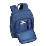 Plecak na laptop 15.6" Rivacase 7560  niebieski
