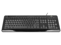 Klawiatura Tracer Stiletto TRK-185 USB ILU