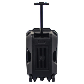 Głośnik "trolley" Denver 8" Bluetooth 8W