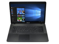 Laptop Asus X751LAV-TY482T i3-5010U/17.3"/6GB/1TB/DVD/Win 10/UK