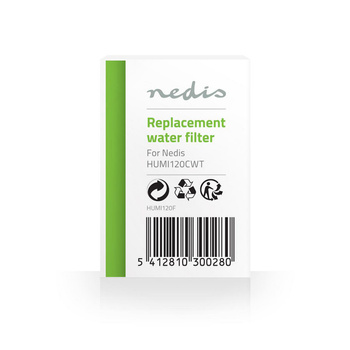 Filtr do nawilżacza powietrza Nedis HUMI120CWT/HUMI150BKW