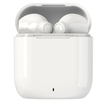 Słuchawki TWS douszne Bluetooth Denver białe