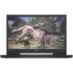 Laptop Dell G7-7790319792SA i7-9750H/17.3" FHD AntiGlare/16GB/1TB+SSD 256GB/BT/BLKB/GeForce RTX2060 6GB/Win 10 Grey