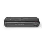 Laminator Nedis LAMI112BK4