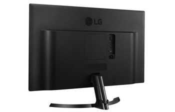 Monitor LG 27MU58-B IPS LED/27" 4K UHD(3840x2160)/DP/HDMI