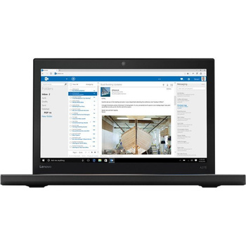 Laptop Lenovo ThinkPad A275 A10-9700B/12.5" HD AntiGlare/8GB/SSD 128GB/BT/Win 10 Pro/UK