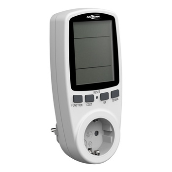 Miernik kosztów energii ANSMANN APM2