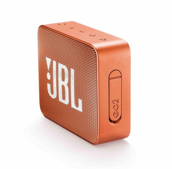 Głośnik JBL GO2 pomarańczowy (orange)