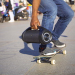 Boombox Nedis SPBB315BK czarny