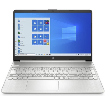 Laptop HP 15s-eq2649nw Ryzen 5-5500U/15.6" FHD/16GB/SSD 512GB/Win 10 Natural Silver
