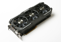 Zotac GeForce GTX 1080 AMP EXTREME 8GB 256BIT GDDR5X
