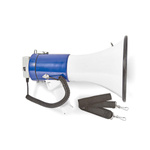 Megafon Nedis 1500m 135dB Niebieski/Biały