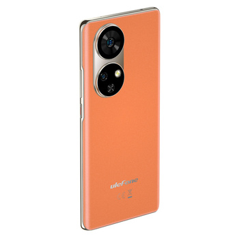 Smartphone Ulefone Note 17 Pro 12GB/256GB (Pomarańczowy)