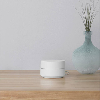 Google Mesh Wifi Router (3 sztuki) (White)