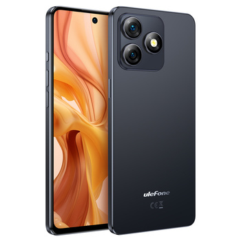 Smartphone Ulefone Note 18 Ultra 5G 6GB/256GB (Lustrous Black)