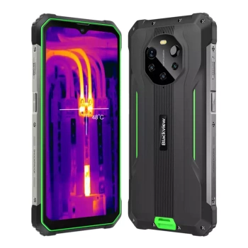 Smartphone Blackview BL8800 PRO Green