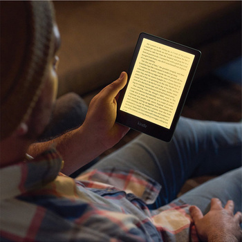 Amazon Kindle Paperwhite 5/6.8"/WiFi/16GB/special offers/Agave Green/Uszkodzone opakowanie