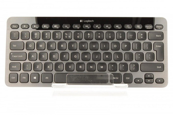 Klawiatura Logitech Wireless Illuminated Keyboard K810