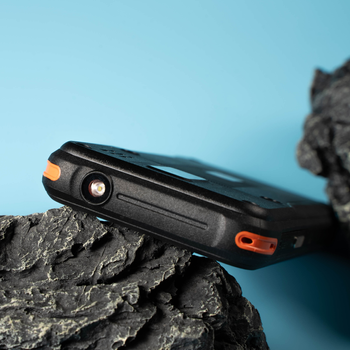 Telefon Ulefone Armor Mini 3 2G (czarny) bez ładowarki