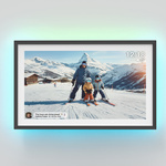 Ramka na zdjęcia Denver z FRAMEO 10.1" 16GB czarna