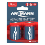 Baterie alkaliczne ANSMANN D/LR20 1.5V - 2szt.