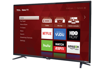 Monitor TCL 32S3750 LED/32” CLASS S-SERIES