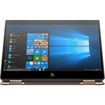 Laptop HP Spectre 13-AP0013 i7-8565U/13.3" FHD TouchScreen/8GB/SSD 256GB/BT/BLKB/FPR/x360/Win 10 Dark Ash