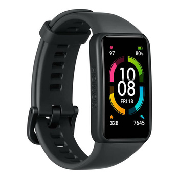 Smartband Honor Band 6 czarny (black)