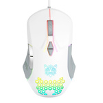 Mysz gamingowa Onikuma CW902 RGB biała