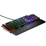 Klawiatura gamingowa SteelSeries Apex 7 TKL RGB Brown Switch (mechaniczna)