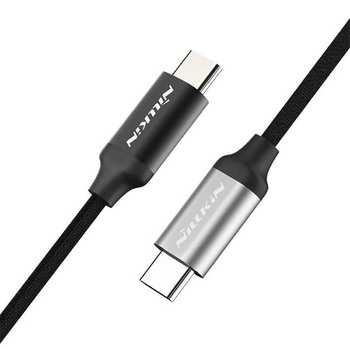 Wzmacniacz i adapter Nillkin Hifi Decode Headphone Amplifier 3.5mm na USB-C (Black)