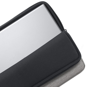 Etui na laptop 13.3"-14" Rivacase 7703 szary