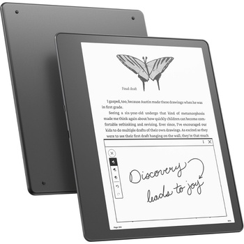 Amazon Kindle Scribe 10.2"/16GB/Premium Pen/Grey
