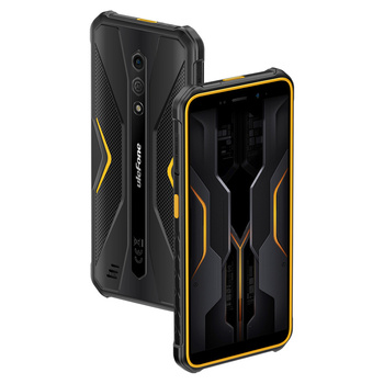 Pancerny Smartfon Ulefone Armor X12 Pro 4GB/64GB Pomarańczowy