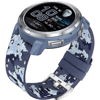 Smartwatch Honor GS Pro niebieski (Blue)