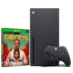 Konsola Microsoft Xbox Series X 1TB + Far Cry 6 Limited Edition