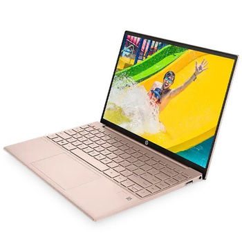 Laptop HP Pavilion Aero 13-be0029nw  Ryzen 5-5600U/13.3" WUXGA/8GB/SSD 512GB/W10 Rose Gold