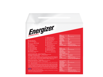 Szlifierka oscylacyjna Energizer 20V bez akumulatora