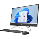 AiO HP 27-cb0179nw Ryzen 5-5500U/27" FHD/16GB/512SSD PCIe/BT/WirelessKeyboard+Mouse/Win 11 Black