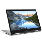 Laptop Dell I15-55910048843SA i5-10210U/15.6" FHD TouchScreen/8GB/SSD 256GB/BT/BLKB/FPR/x360/Win 10 Silver